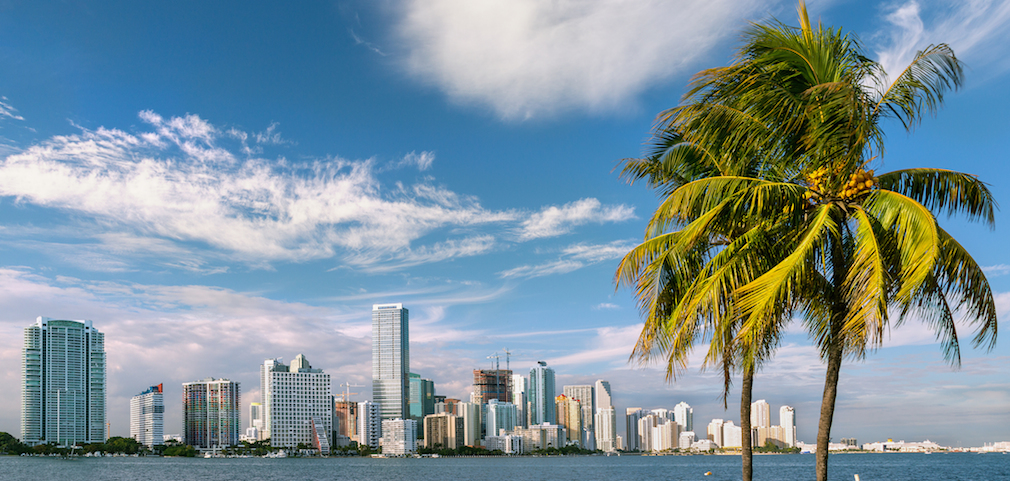 Florida es el estado más libre económicamente de EEUU
