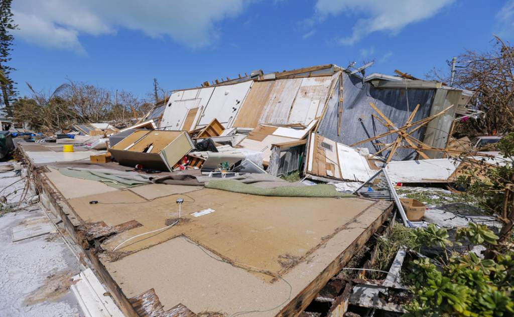 Apúrate: el viernes es la fecha límite para recibir fondos si su casa fue dañada por Irma