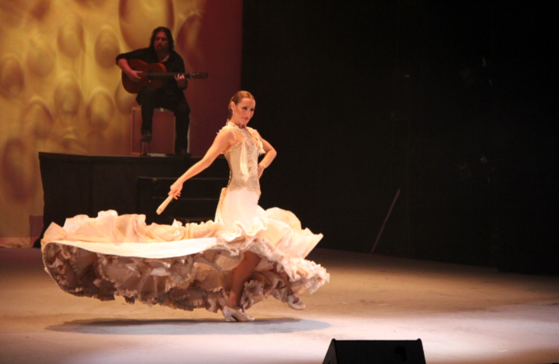 Siudy Garrido y su compañía de flamenco estrenan “Bailaora” en el Adrienne Arsht Center de Miami