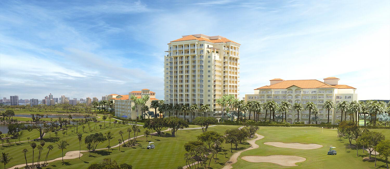 Turnberry Isle Miami ahora es un JW Marriott Resort & Spa