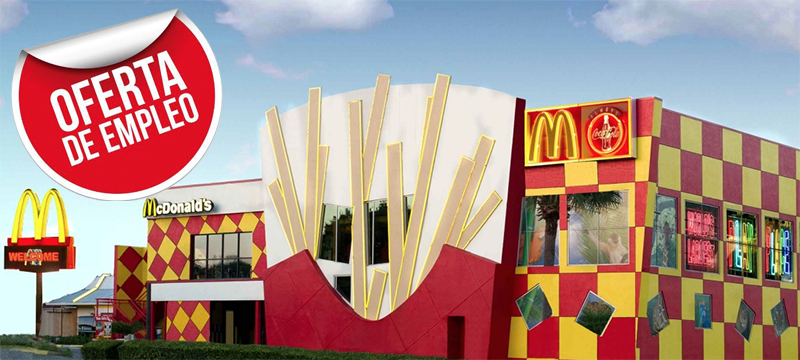 Franquicias de McDonald’s ofrecen 3 mil empleos en Florida