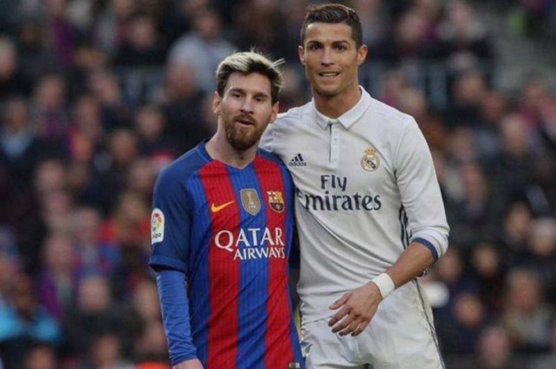 Messi y Cristiano Ronaldo en el Inter de Miami ¿ficción o realidad?