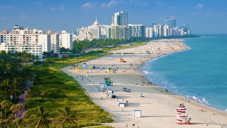 No será el lunes: Reapertura de Miami Beach más lenta que en los otros condados