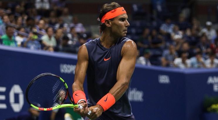 Rafael Nadal se instaló en semifinales del US Open