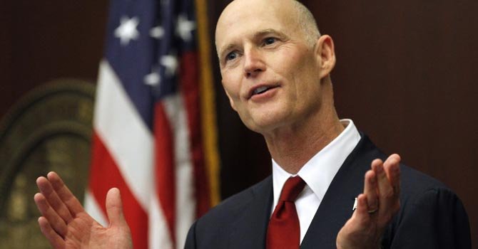 Gobernador Scott: Florida ofrece apoyo a familias que se preparan para huracán Florencia en estados de la costa este del país