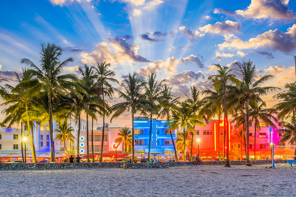 Miami Beach invertirá $50,000 para crear una exhibición artística memorable en la 41st Street