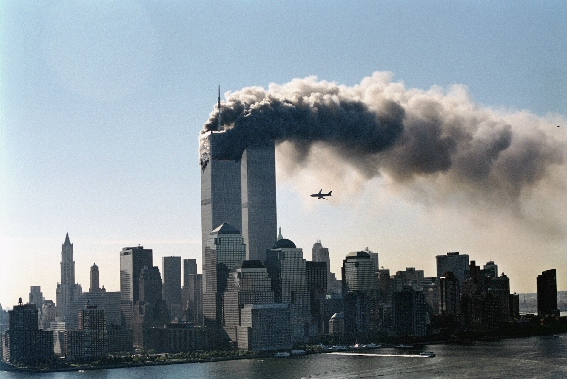 Estados Unidos no olvida y rinde honores a las víctimas del 9/11