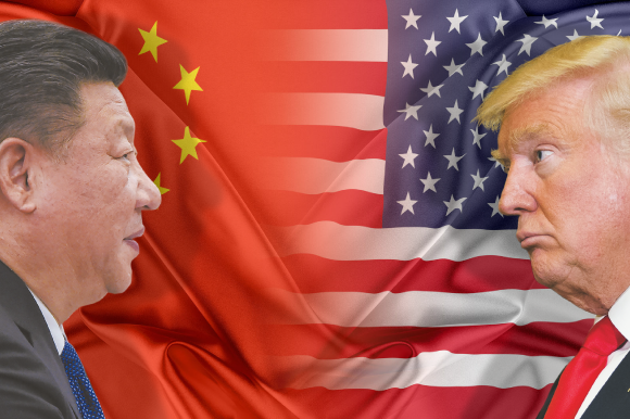 Trump planteó nuevamente la idea de separar la economía estadounidense de China