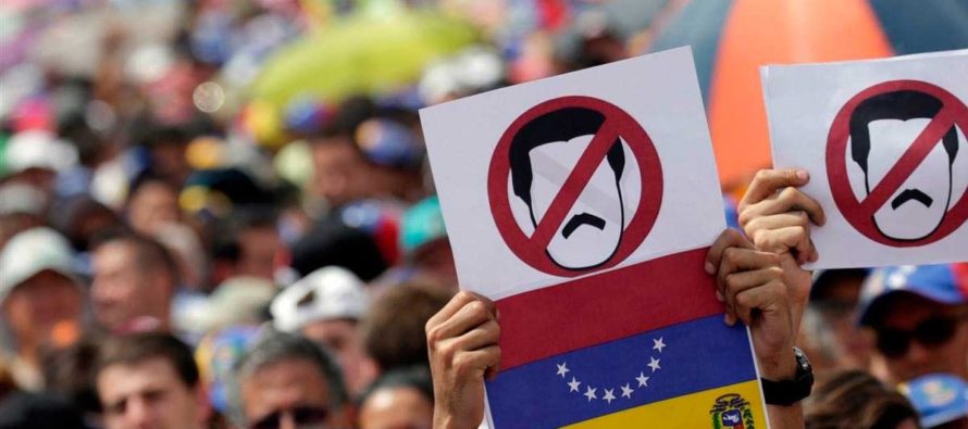 GANA denuncia plan para sabotear gobierno de emergencia en Venezuela