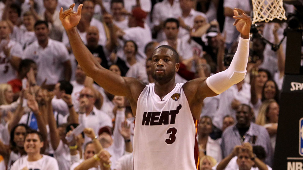 Dwyane Wade hará un último baile con Miami Heat esta temporada
