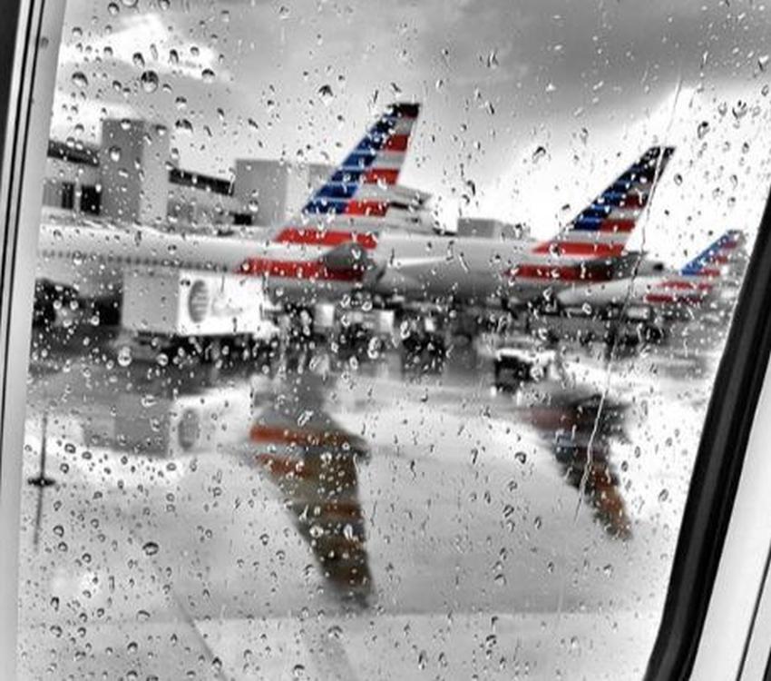 Aeropuerto de Miami informó que continúan operaciones aeroportuarias a pesar de la tormenta Gordon
