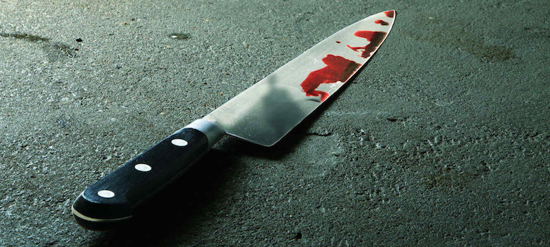 Apuñaló a una mujer con un cuchillo de cocina en Miami