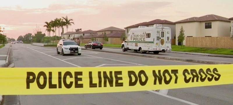 Asesinato y suicidio al suroeste de Miami-Dade