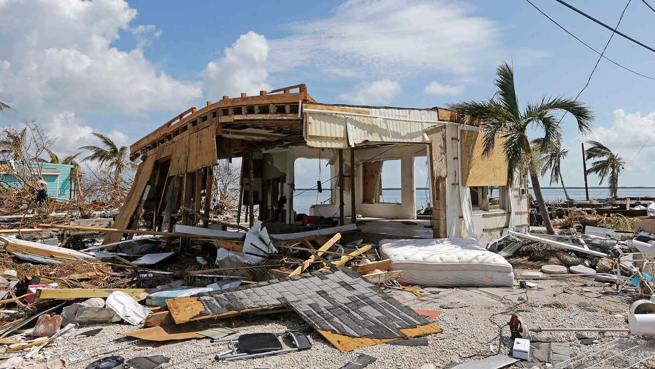 Rebuild Florida proporcionará $ 616 millones para reconstrucción de viviendas dañadas por huracán Irma