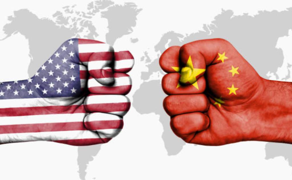 China está muy cerca de los Estados Unidos en la clasificación del poder en Asia