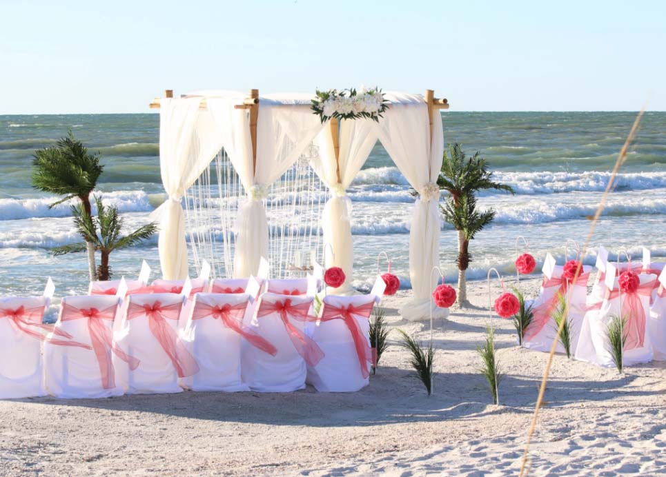 Si planea la boda de sus sueños…Florida es su destino