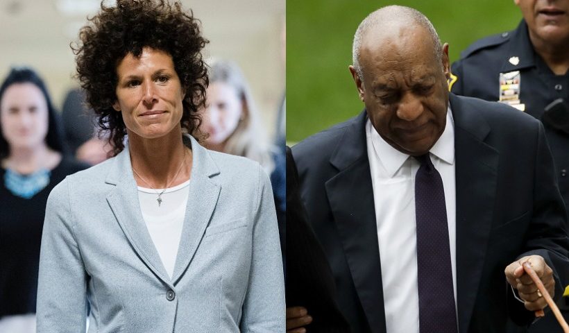Bill Cosby pagará de 3 a 10 años de prisión por drogar y agredir sexualmente a Andrea Constand