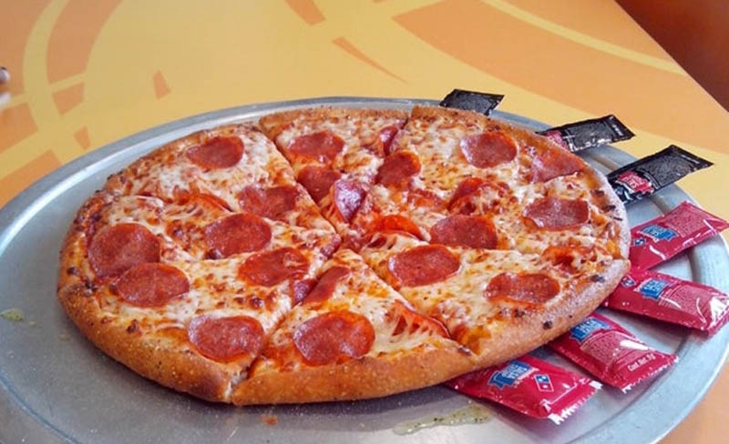 Domino’s regalará 10 millones de rebanadas de pizza a los más necesitados en EEUU