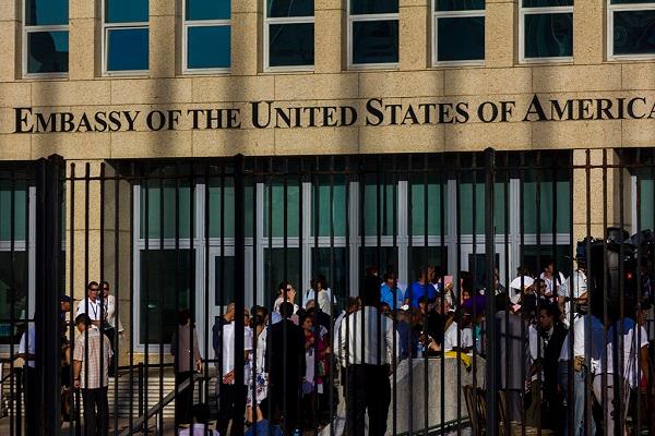 EEUU ya tiene a su principal sospechoso en enfermedad que afectó a diplomáticos en Cuba y China