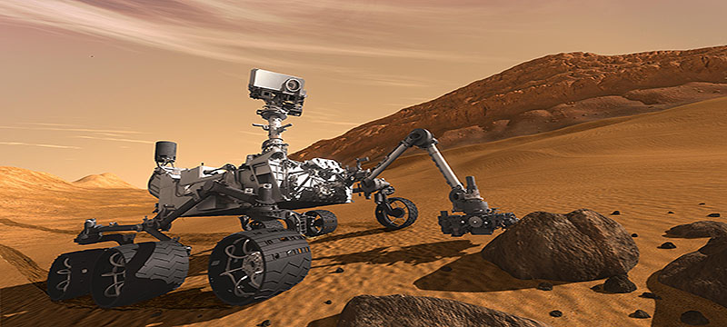 NASA encuentra al explorador Opportunity perdido en Marte