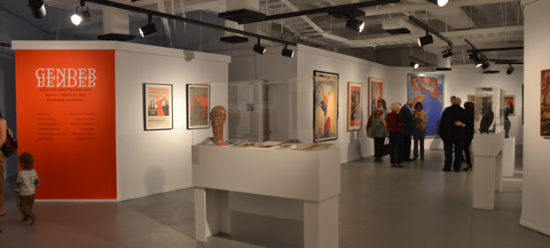 Galería de Arte del Campus InterAmerican inaugurará exposición Influential Hispano Americanos