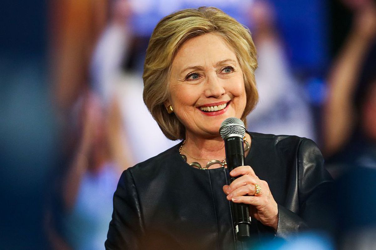 Hillary Clinton viene a Florida a hacer campaña por Gillum