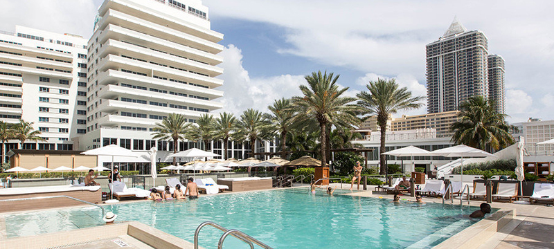 La industria hotelera de Miami-Dade se enfrenta a más de 3 mil millones de dólares en pérdidas