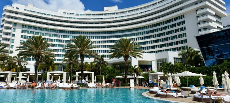 ¡Nada de piscinadas el 4 de julio en hoteles de Miami Dade!