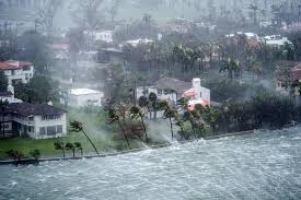 Advierten inundaciones en Florida
