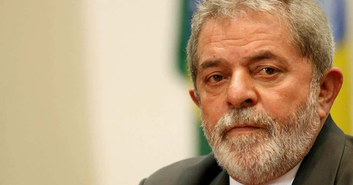 Reducen condena de exmandatario Lula, de 12 a 8 años