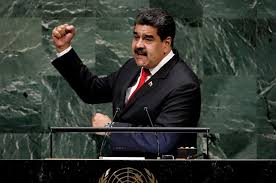 Maduro acusó a Estados Unidos de querer asesinarlo
