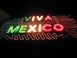 Consulado de México  celebra Fiestas Patrias