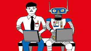 Sálvese quien pueda: Los robots causan desempleo tecnológico