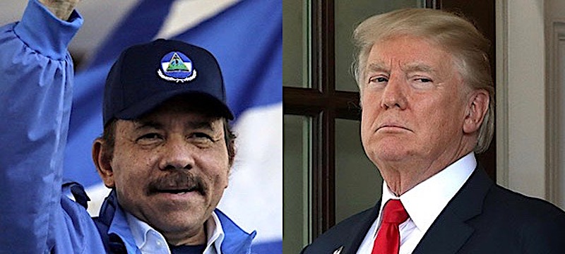 Daniel Ortega listo para reunirse con Donald Trump a pesar de amenazas de EE. UU.