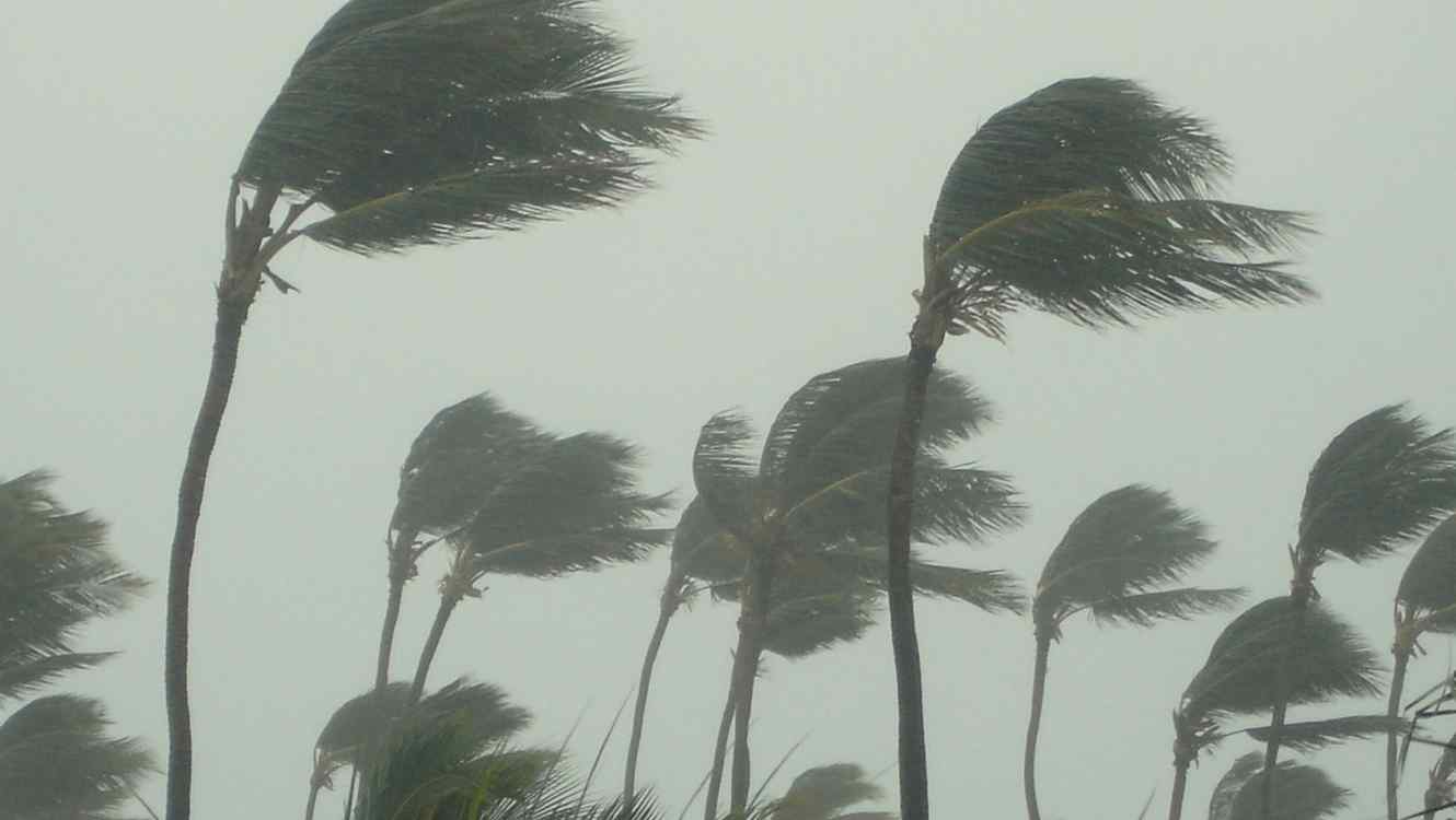 Tormenta tropical Jerry se convirtió este jueves en huracán categoría 1