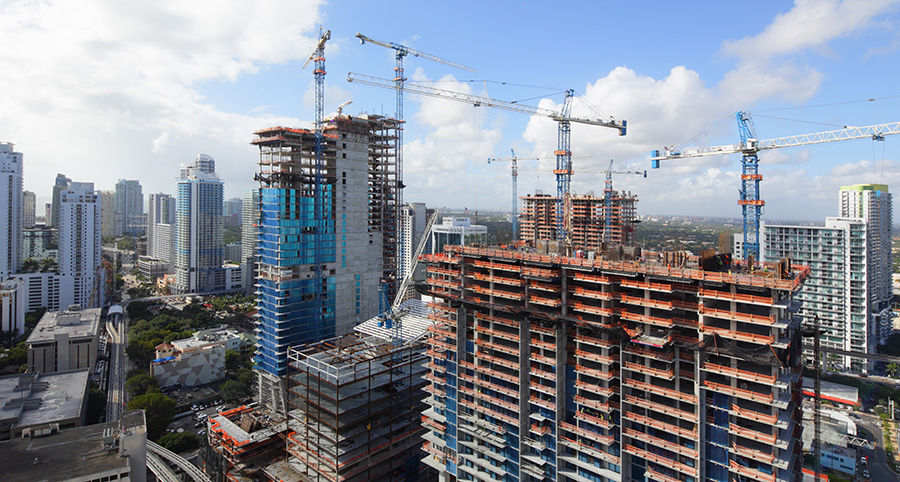 Miami entre las ciudades que lideran desarrollo de proyecto de oficinas en EEUU