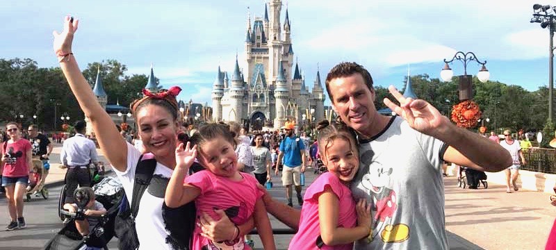 Ex presentador de TV Raúl Osorio y su familia fueron asaltados en Orlando