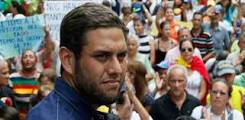Guaidó llamó a protestar este miércoles tras un año del arresto de Juan Requesens