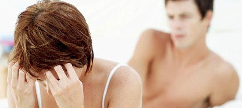 ¿Relaciones sexuales con dolor? 8 razones que explican este desagradable inconveniente