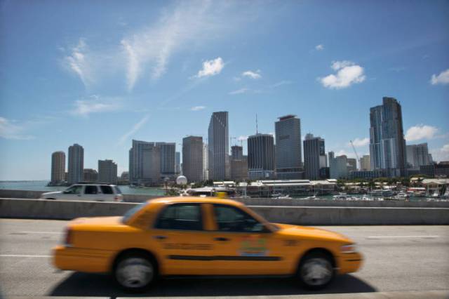 Uber reanuda operaciones en Miami con estrictas medidas sanitarias