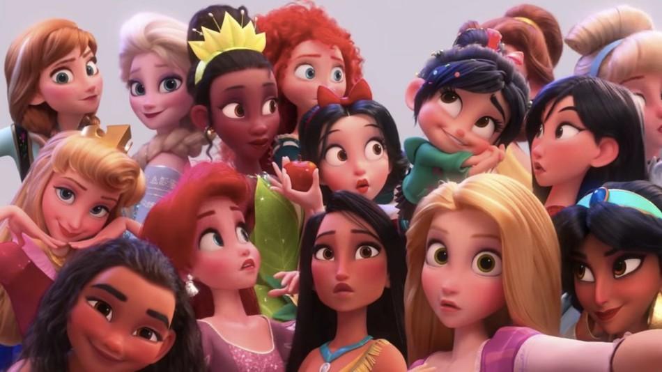 Disney arregla tono de piel de la Princesa Tiana después de quejas de blanqueo
