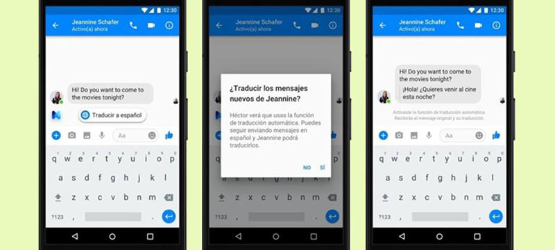 ¿Barrera idiomática? WhatsApp y Messenger traducirán mensajes en 103 idiomas