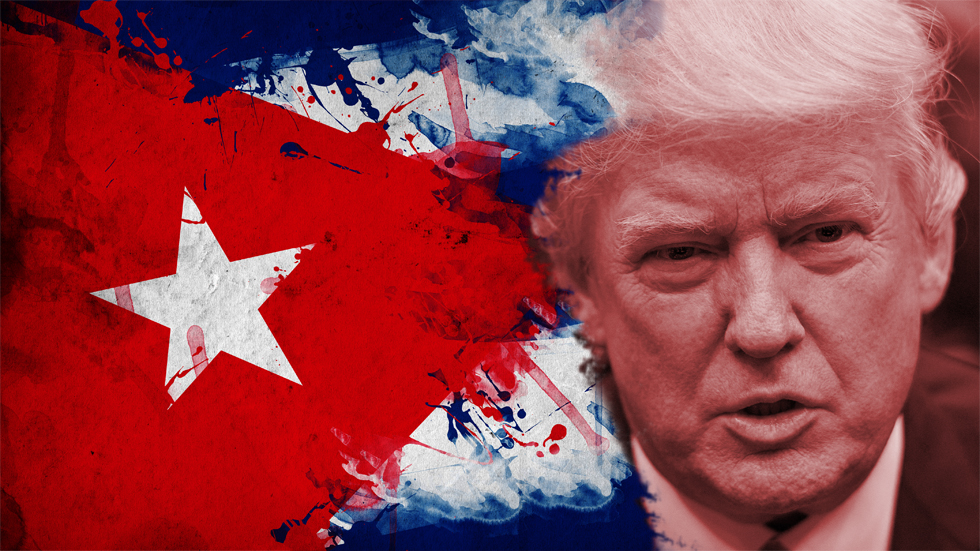 Un año más prorroga Trump el embargo a Cuba “en interés nacional de los EEUU”