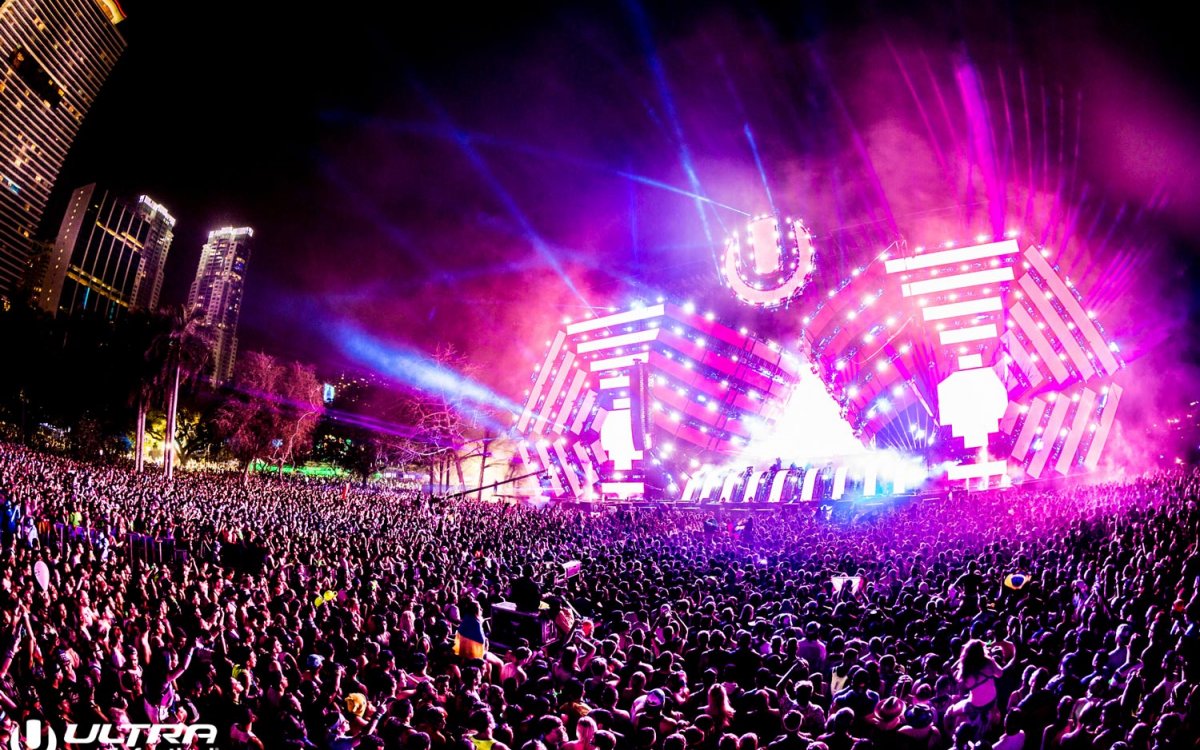 Ultra Music Festival de Florida se retira de Miami en busca de “un hogar increíble y permanente”