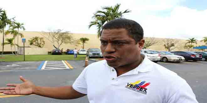 Veppex rechaza las “nefastas” declaraciones del Ministro de la Defensa de Venezuela, Vladimir Padrino López