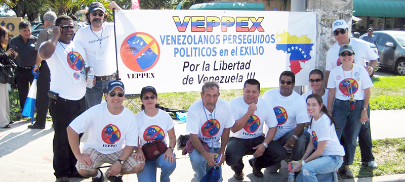 Veppex pidió a EE UU prohibir compra de petróleo a Venezuela