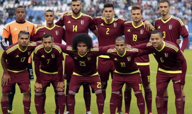 Dudamel cambia selección Vinotinto para enfrentamiento con Colombia
