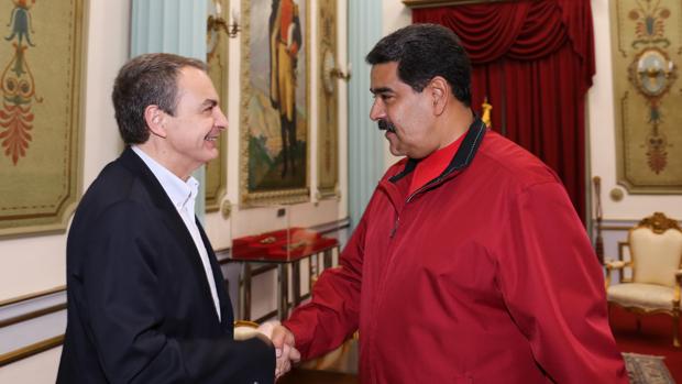 Veppex: Rodríguez Zapatero es cómplice de la dictadura de Venezuela