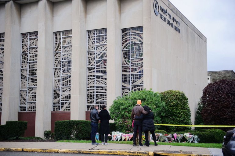 Comunidad judía de la Florida sobre el tiroteo en Pittsburgh: Nunca antes hemos dejado que nos derroten