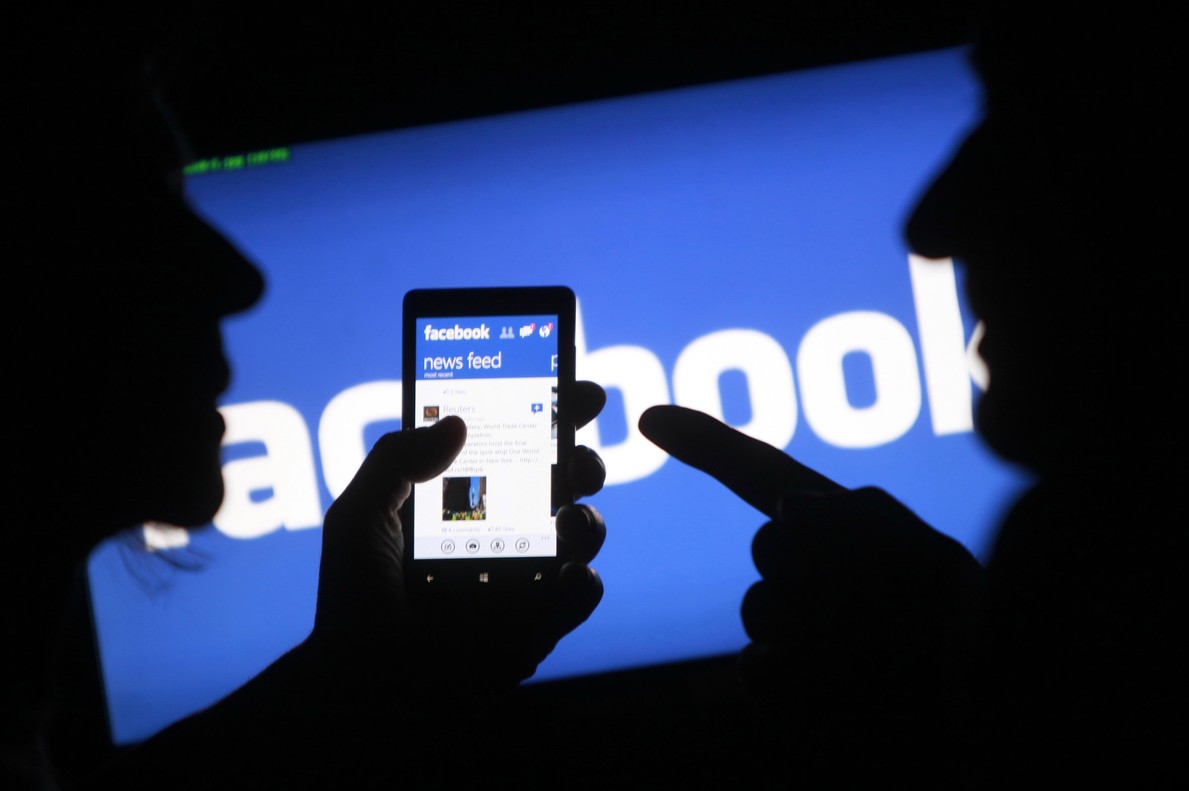 Facebook eliminó 82 páginas falsas con origen en Irán